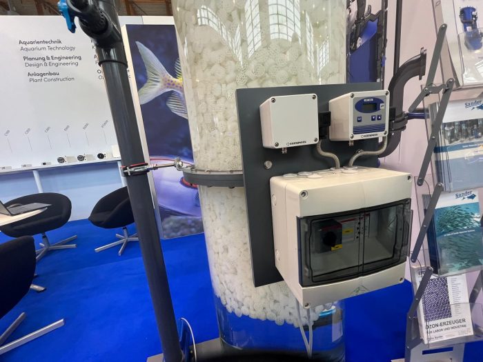 Denitrification under control; SANDER BV on filter innovation