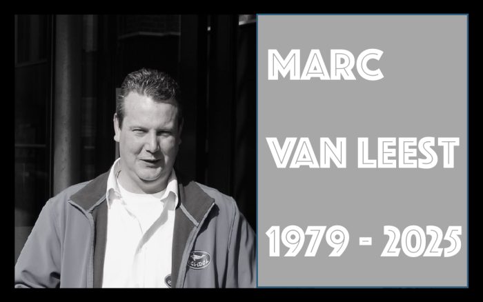 Marc van leest - In Memoriam - Koi idol