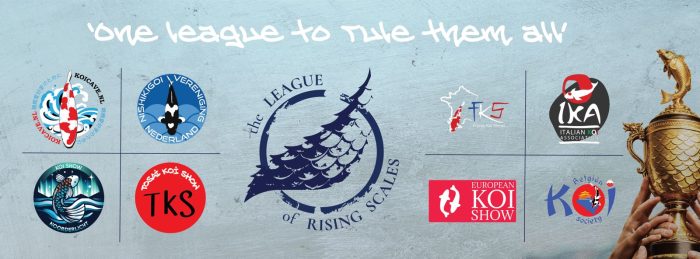 One league of teh rising scales