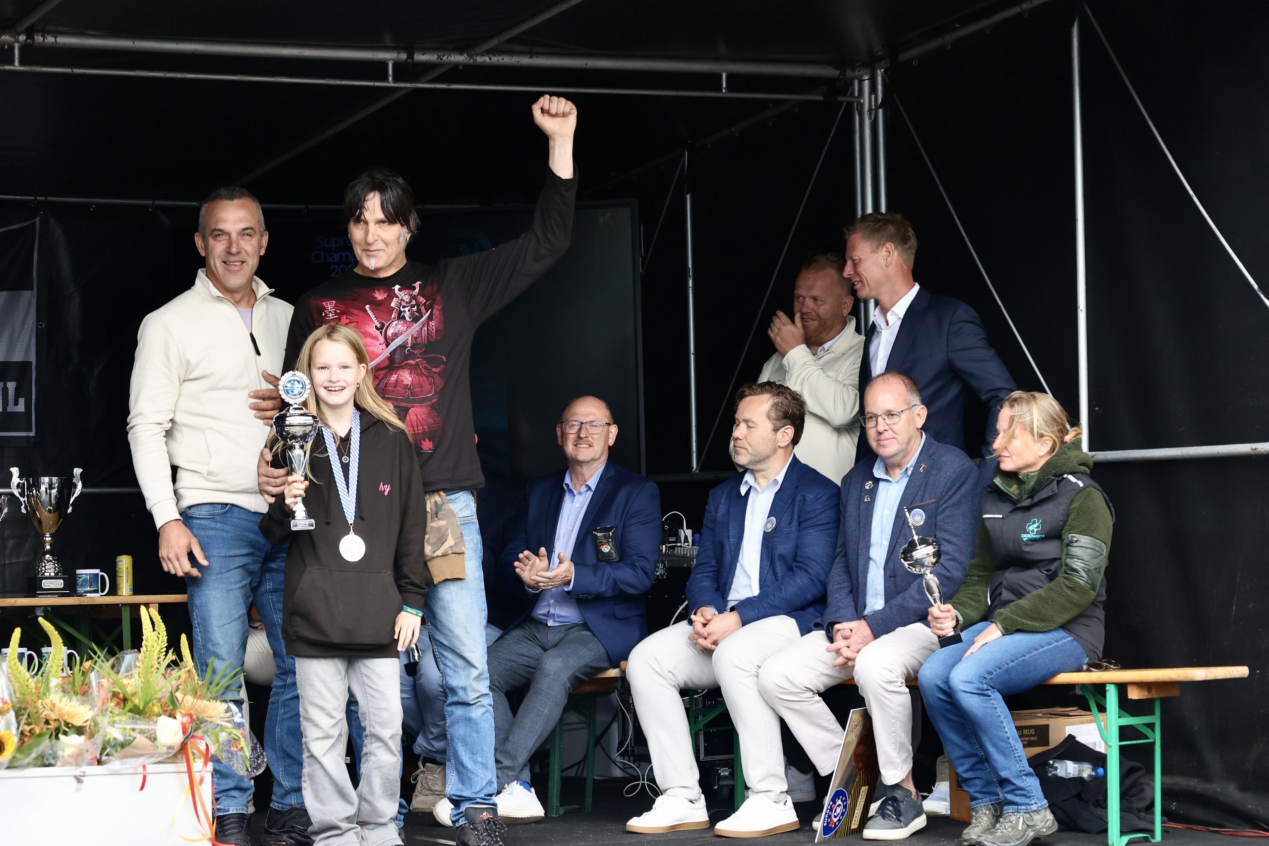 Ook buiten de top 10 ben je een winnaar!